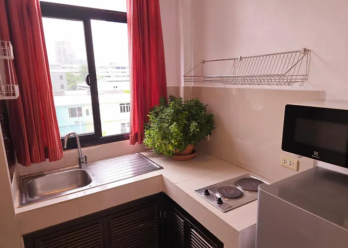 Apartment Old Sрice 5 Elegant Tranquility Your Bkk Haven
