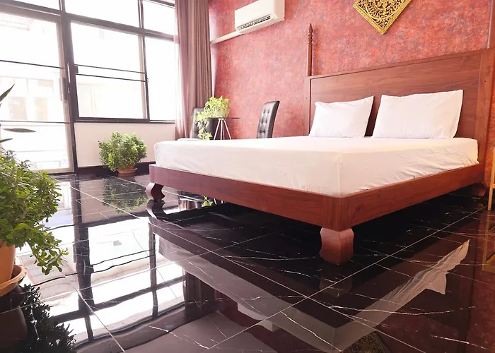Old Sрice 5 Elegant Tranquility Your Bkk Haven Apartment