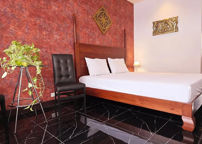 Old Sрice 5 Elegant Tranquility Your Bkk Haven Apartment